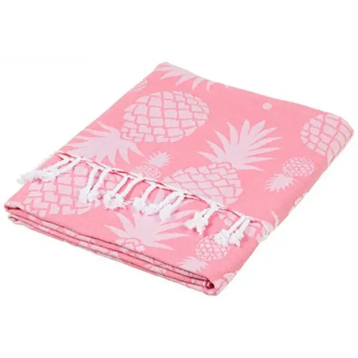 Denizli Concept 003 Ananas Peştemal, Pembe