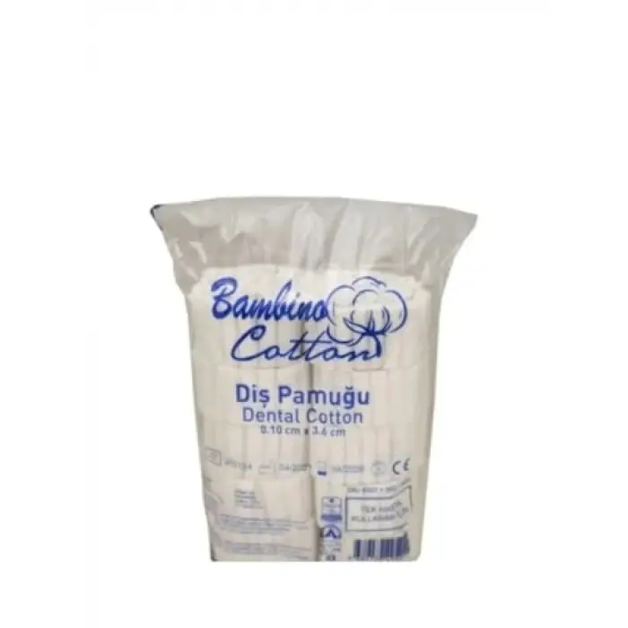 Dental Diş Pamuğu