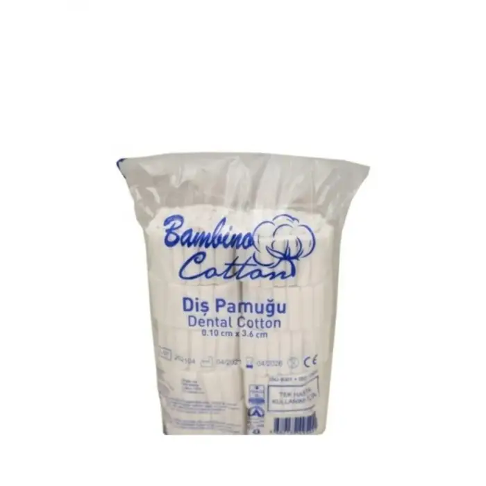 Dental Diş Pamuğu