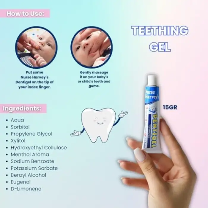 Dentigel, 15gr