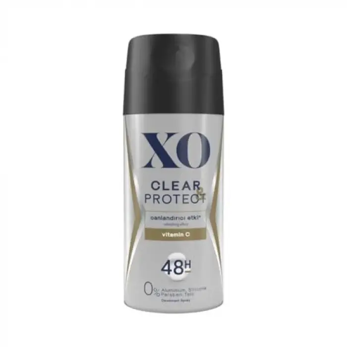 Deo Clear&Protectt Men Erkek 150Mlx12