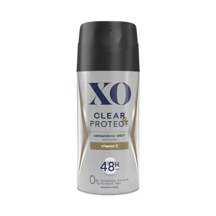 Deo Clear&Protectt Men Erkek 150Mlx12