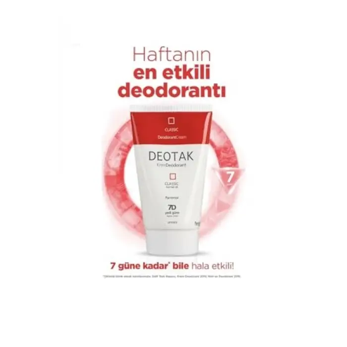 Deo Krem 35 Ml Classıc