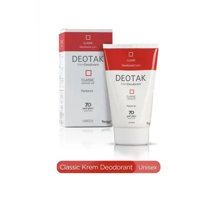 Deo Krem 35 Ml Classıc