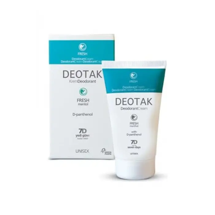 Deo Krem 35 Ml Fresh