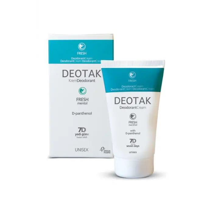 Deo Krem 35 Ml Fresh