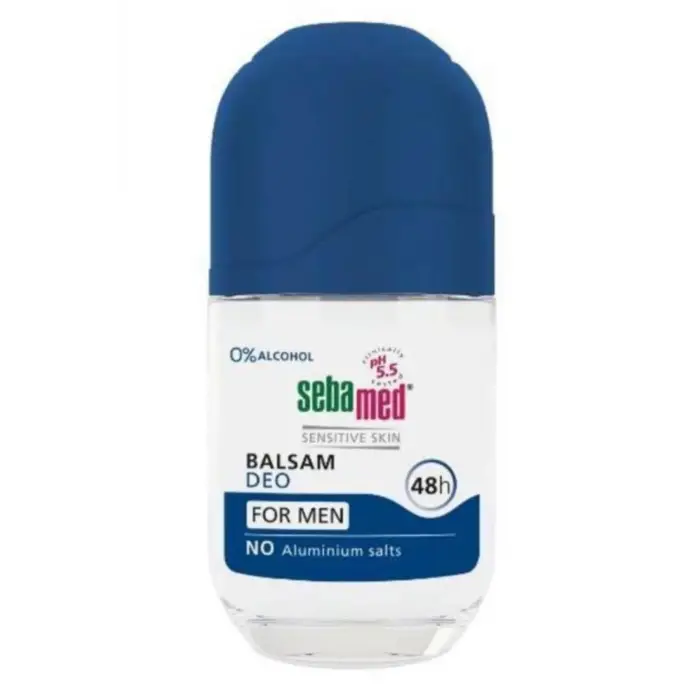 Deo Roll-on Balsam Hassas Formen 50 ml