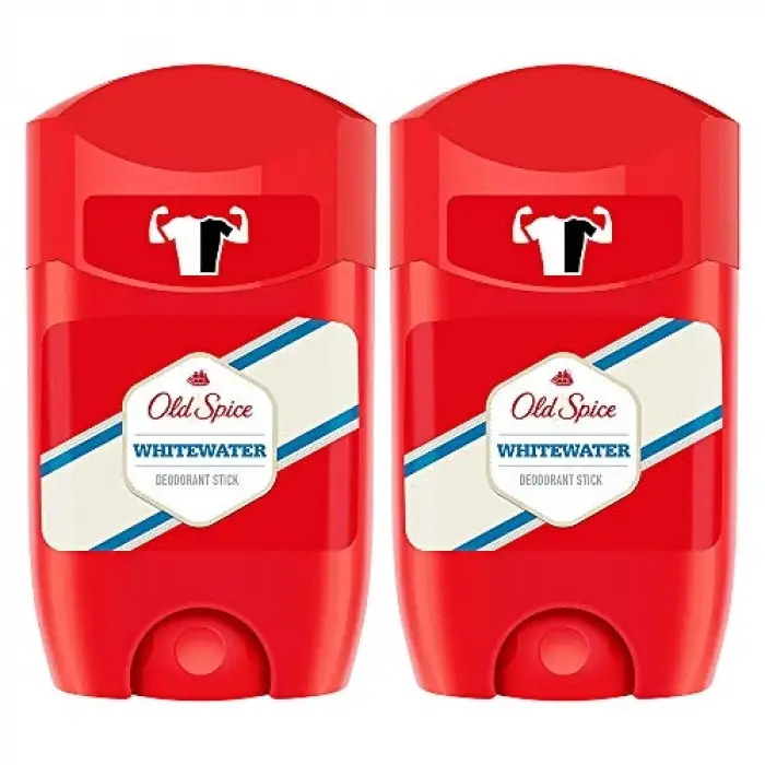 Deo Stick 2x50 ml (100 ml) Whitewater