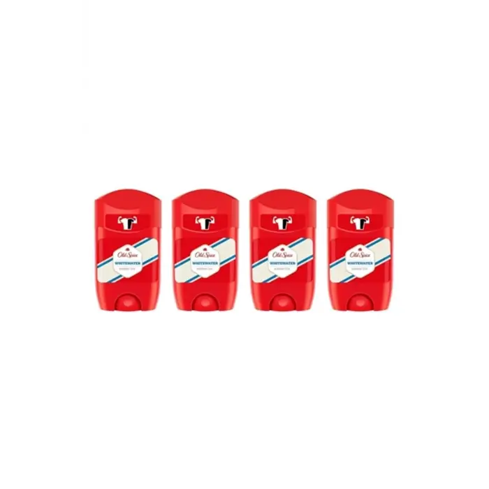 Deo Stick Whitewater 50 ml X 4 Adet