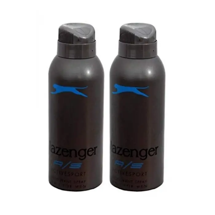 Deodorant, Active Sport, Mavi * 2 Adet *