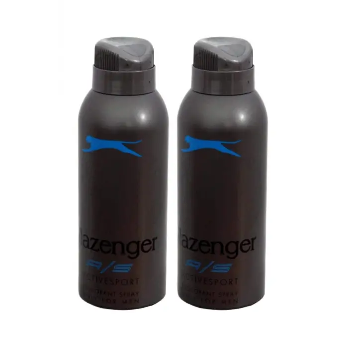 Deodorant, Active Sport, Mavi * 2 Adet *