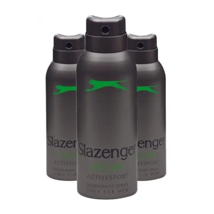 Deodorant Active Sport Yeşil 150m X 3 Adet P04702