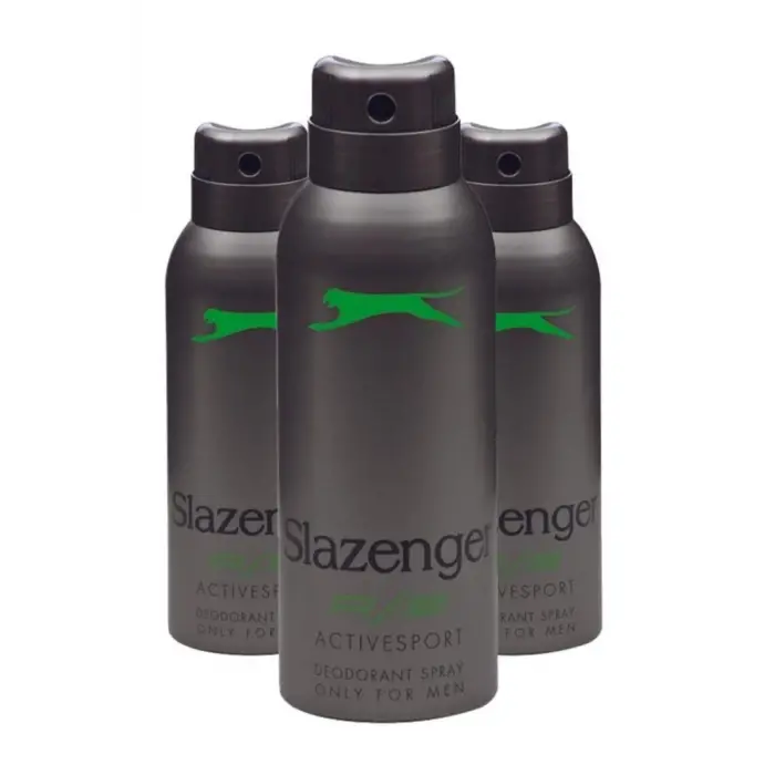 Deodorant Active Sport Yeşil 150m X 3 Adet P04702