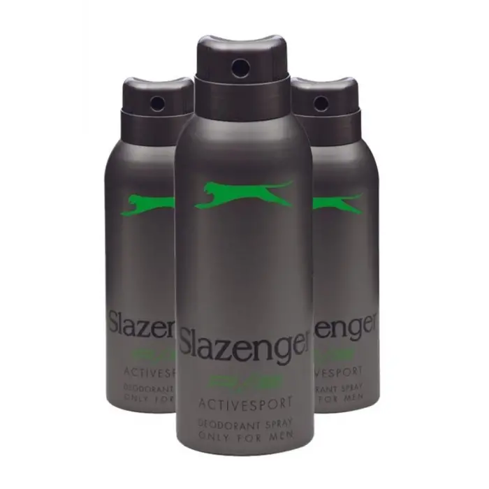 Deodorant Active Sport Yeşil 150m X 3 Adet P04702