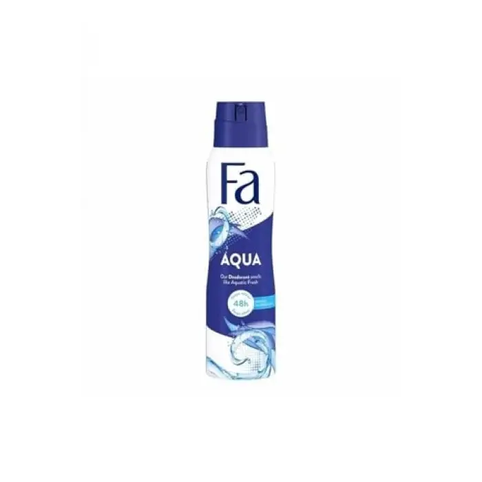 Deodorant, Aqua Kadın, Sprey, 150 ml