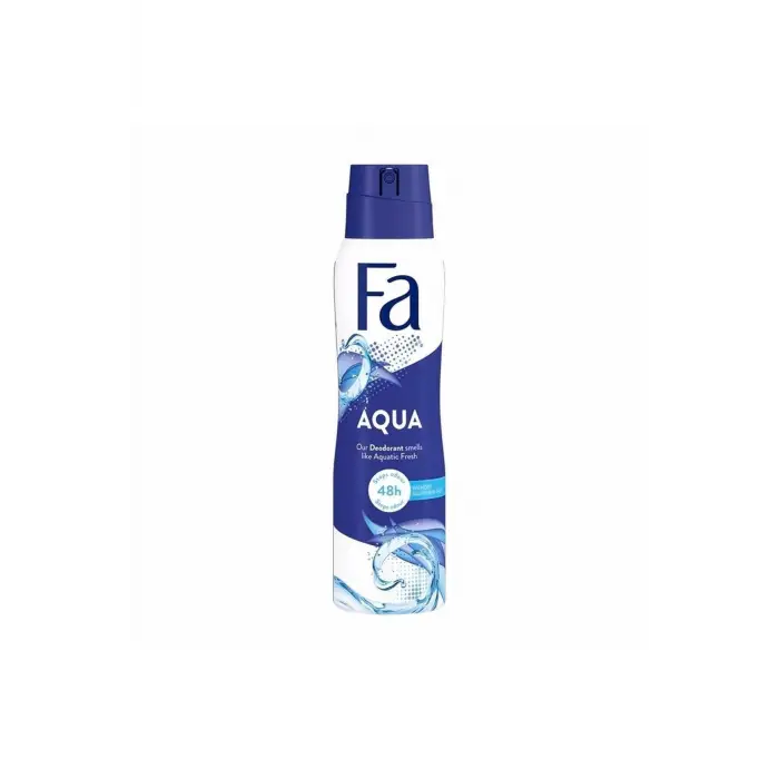 Deodorant, Aqua Kadın, Sprey, 150 ml