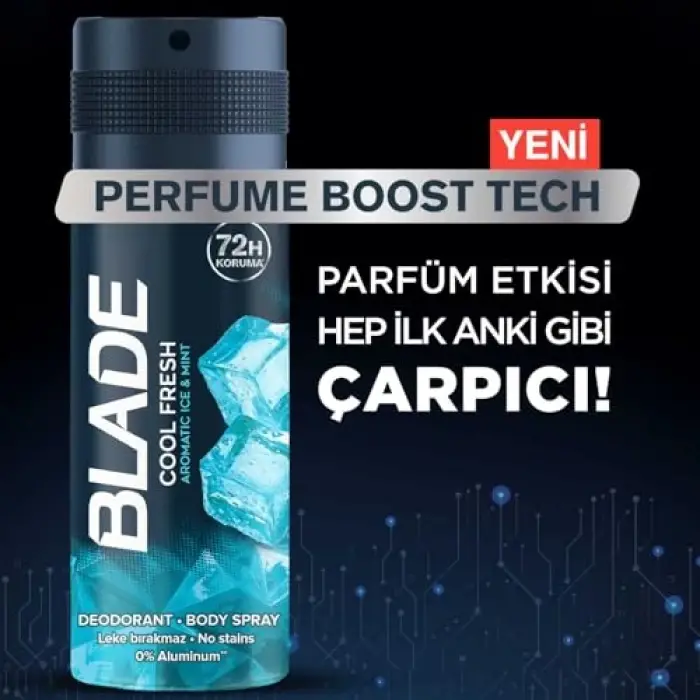 Deodorant Cool Fresh, 150 Mililitre