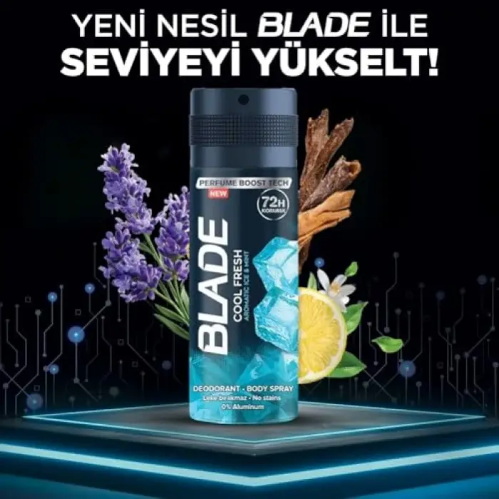 Deodorant Cool Fresh, 150 Mililitre
