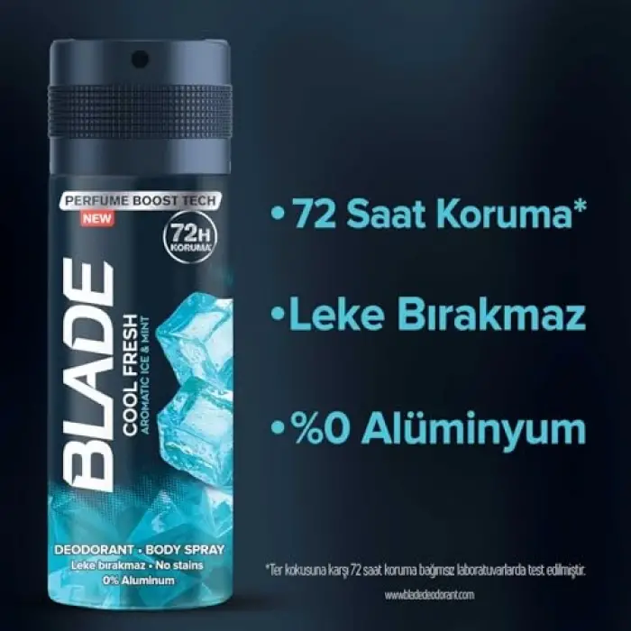 Deodorant Cool Fresh, 150 Mililitre