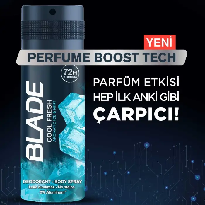 Deodorant Cool Fresh, 150 Mililitre