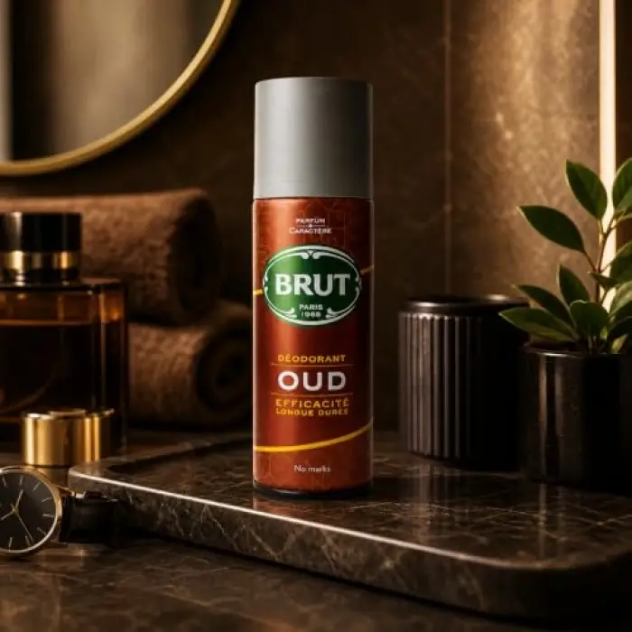 Deodorant, Erkek, Oud 200 ml