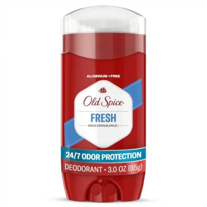 Deodorant, H/E Fresh, 85 g