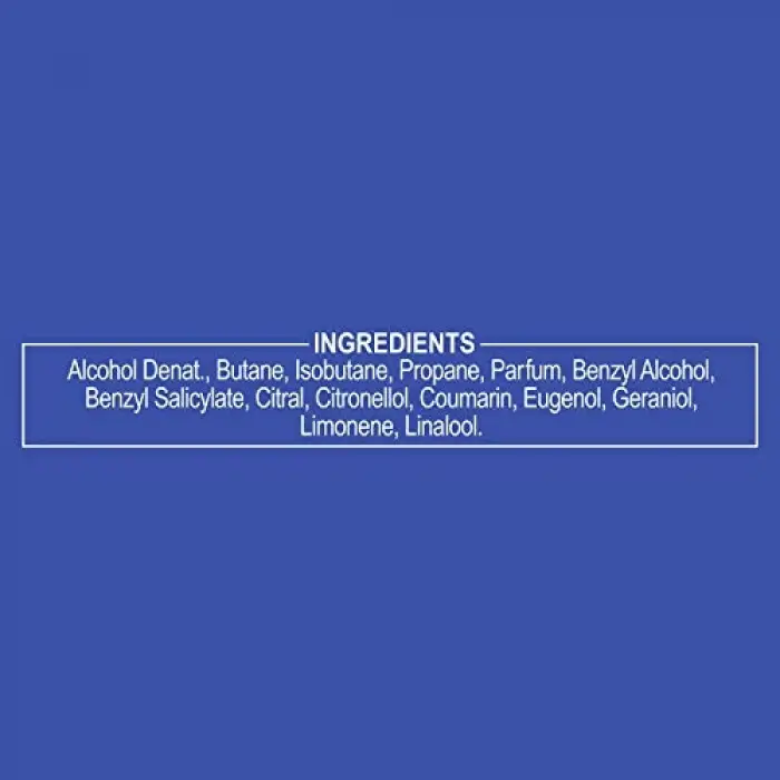 Deodorant Oceans Spray 200ML. Erkek Deodorant