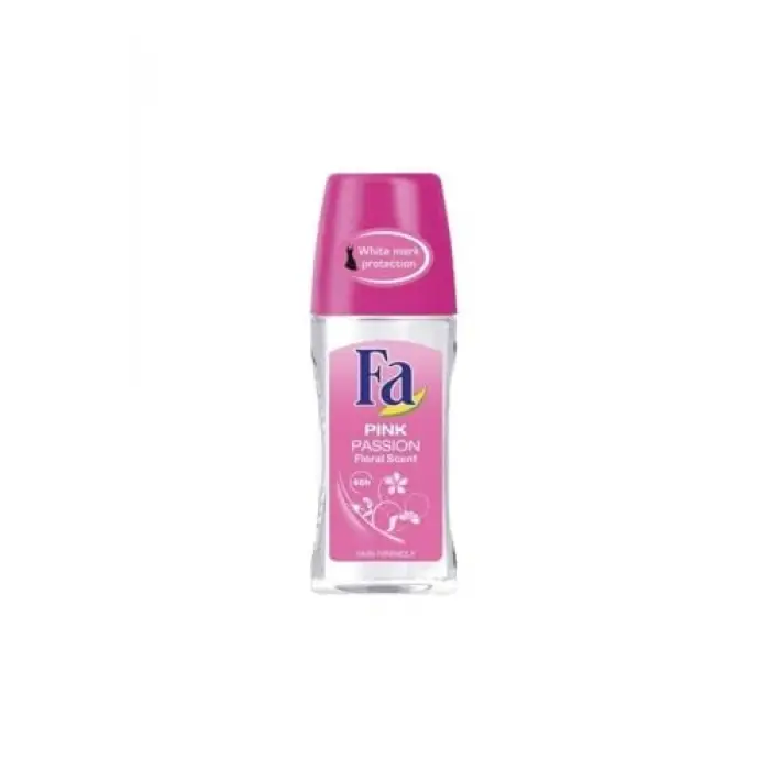 Deodorant, Pink Passion 48h Kadın Roll-on, 50 ml