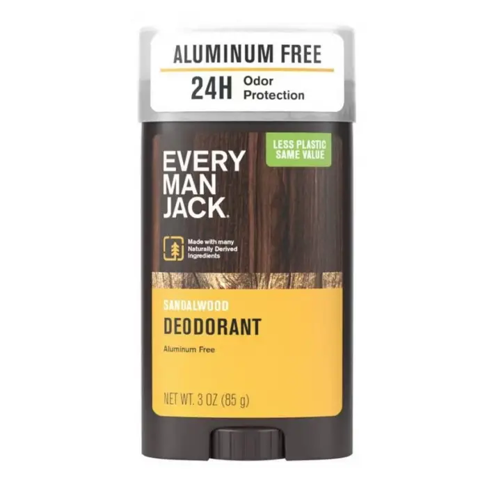 Deodorant, Sandalwood, 85 g