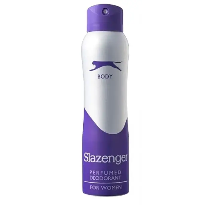 Deodorant, Slazenger Active Sport Kadın Mor