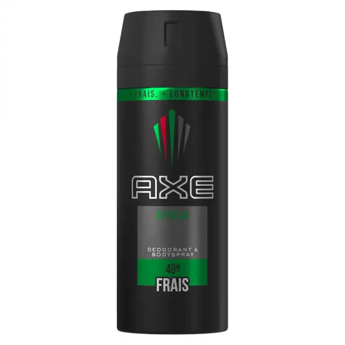 Deodorant Sprey Africa 150 ml