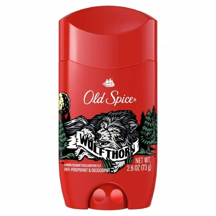 Deodorant, Wolfthorn Antiperspirant Stick, 73 g