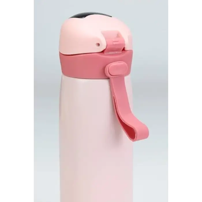 Dereceli Çocuk Termosu, Pembe