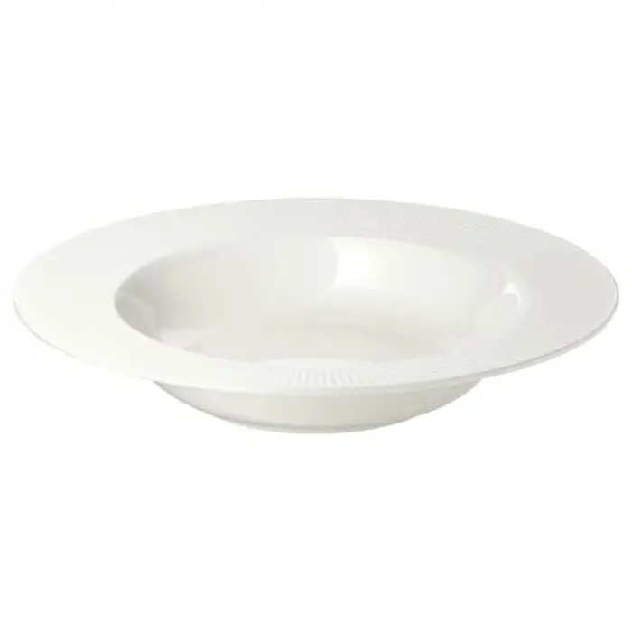 Derin tabak, beyaz, 24 cm