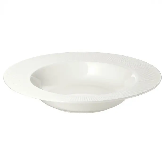 Derin tabak, beyaz, 24 cm