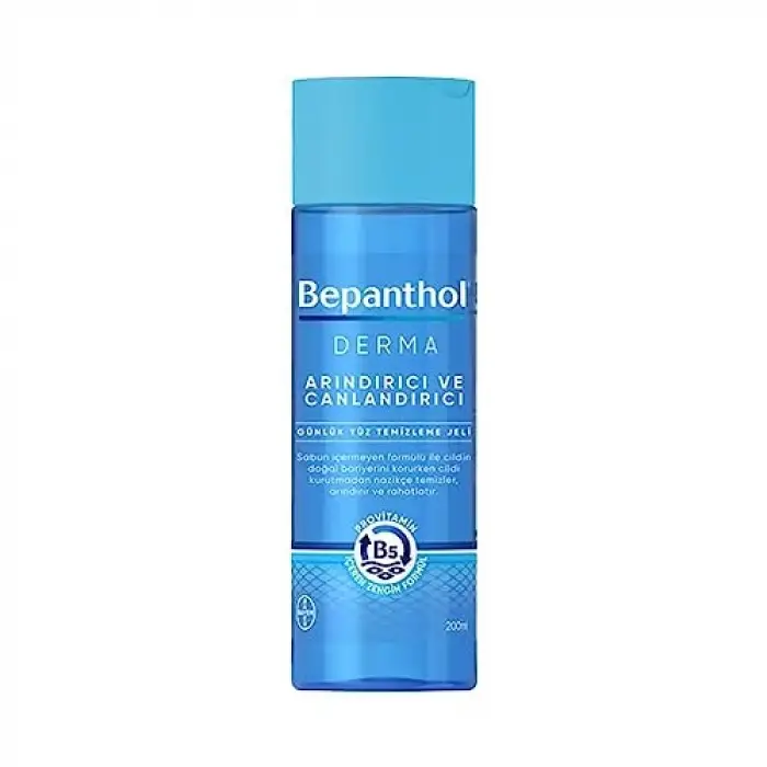 Derma 200 ml Yüz Temizleme Jeli