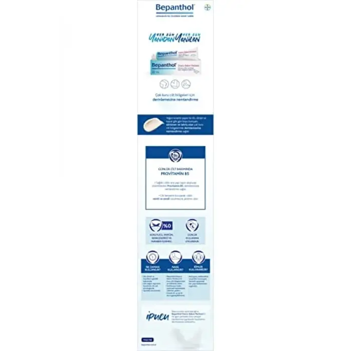 Derma Onarıcı Bakım Merhemi 30 G