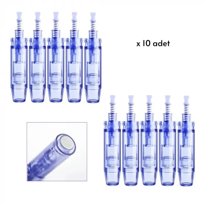Derma Pen İgnesi Nano 10 Adet