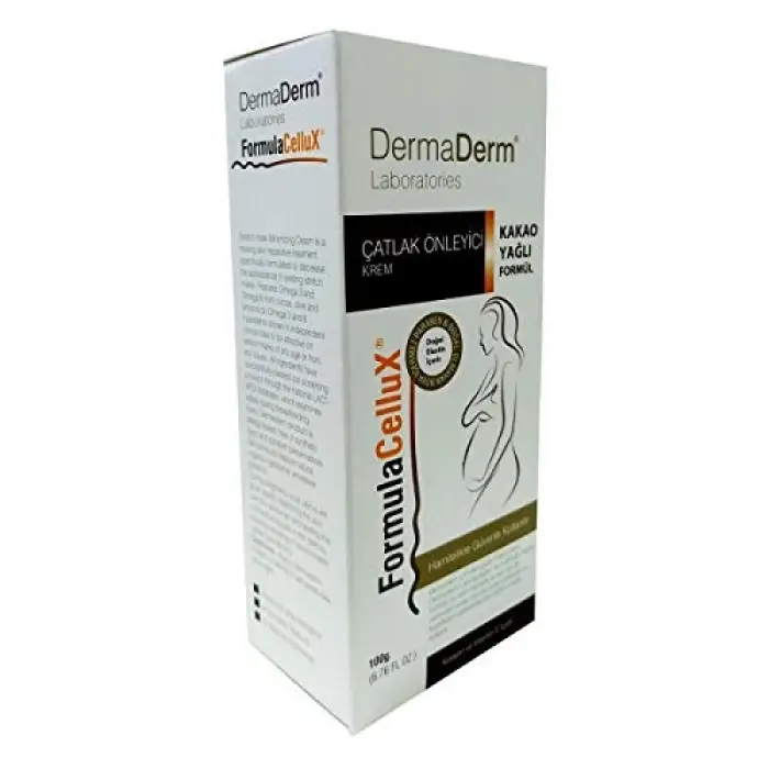 DERMADERM ÇATLAK ÖNLEYİCİ KREMİ, 100 gr