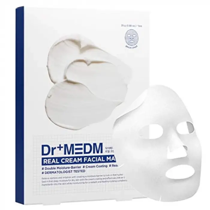 Dermal Real Cream Yüz Maskesi 25gr