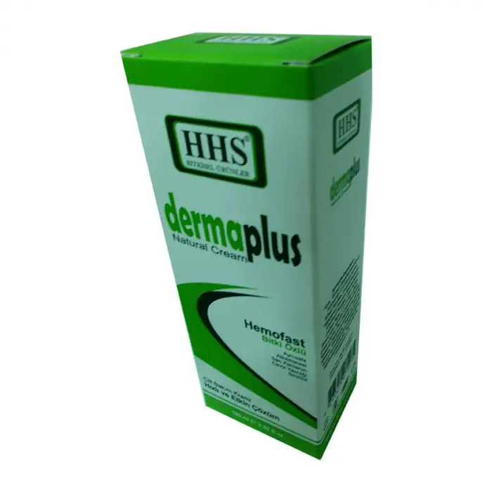 Dermaplus Bitki Özlü Krem 100 Ml