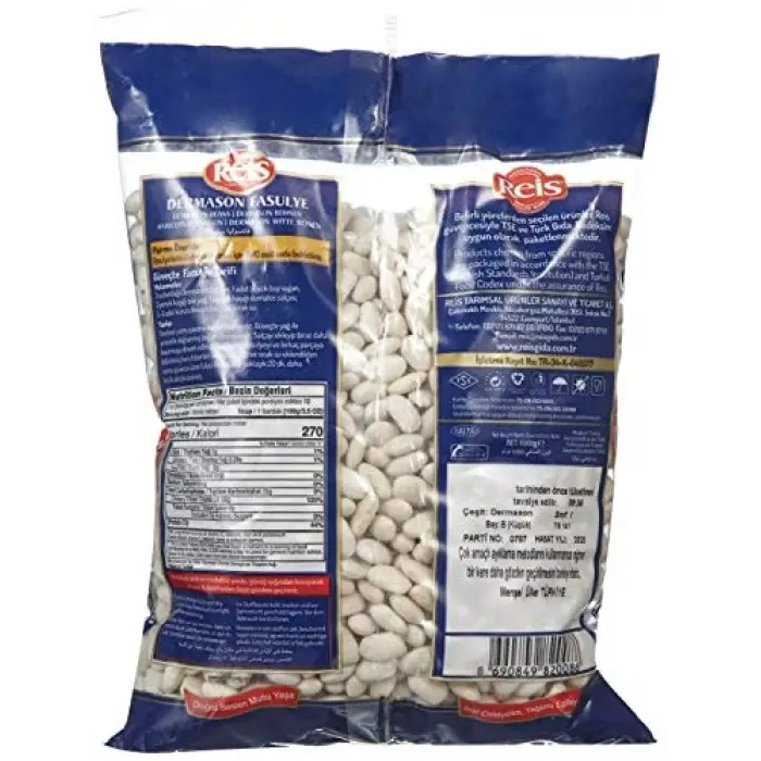 Dermason Fasulye 1 Kg