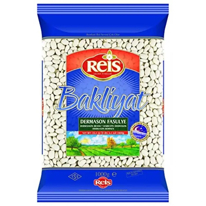 Dermason Fasulye 1 Kg