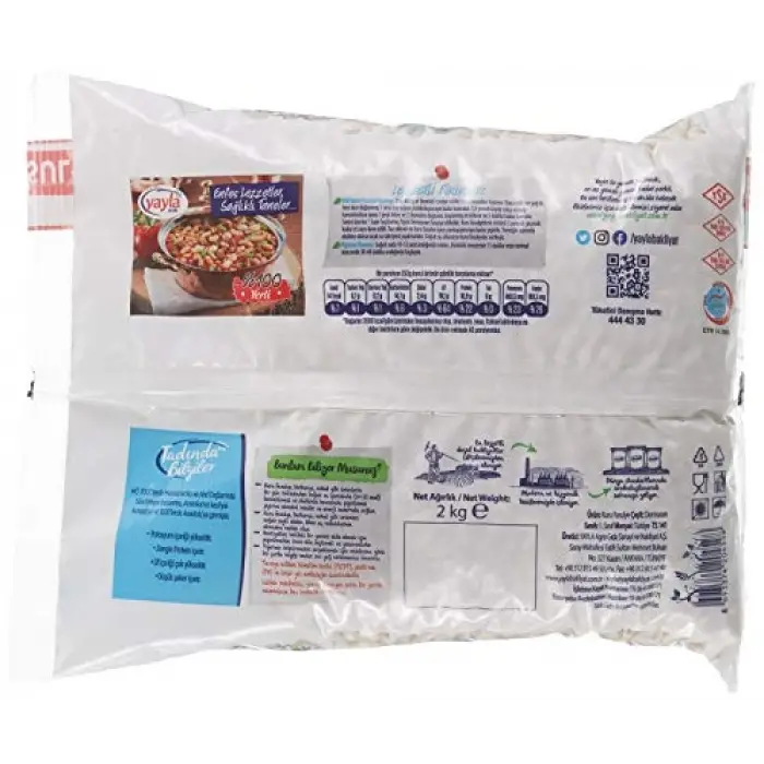 Dermason Fasulye, 2 kg