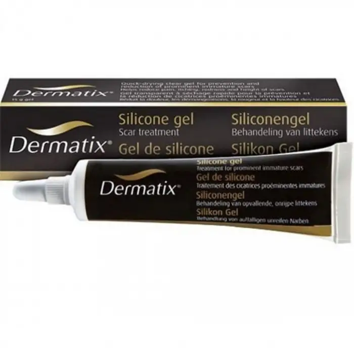 Dermatix Silikon Jel 15G - Skar Tedavi/Azaltma