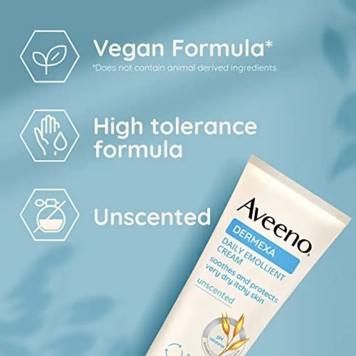 Dermexa Daily Emollient Cream 200 ml
