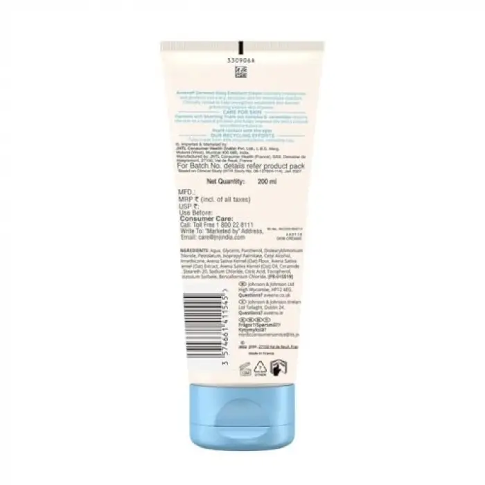 Dermexa Daily Emollient Cream 200 ml