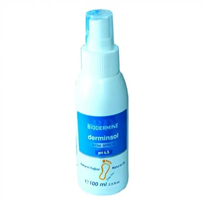 Derminsol Ayak Spreyi, 100 ml