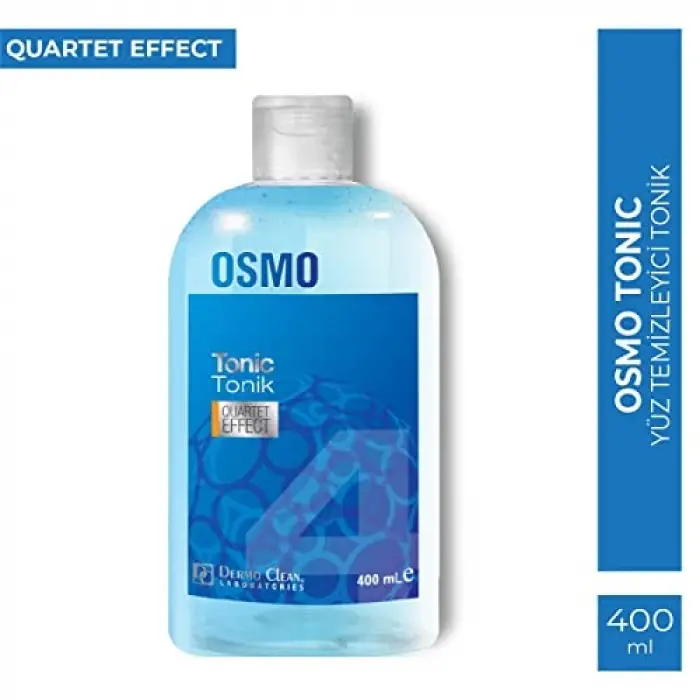 Dermo Clean Osmo Tonic 400 Ml - Temizleyici Tonik
