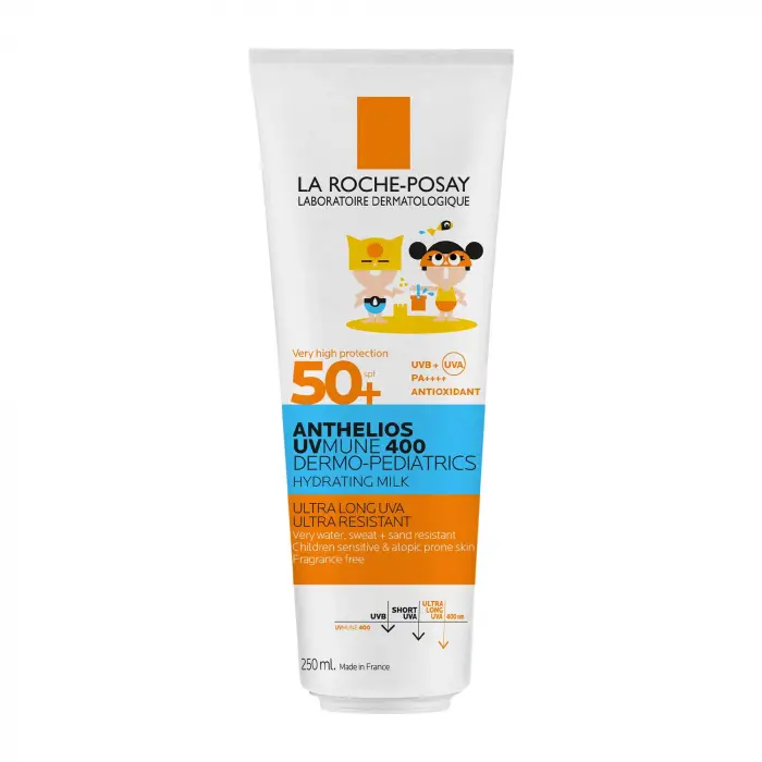 Dermo Pediatrics Nemlendirici Güneş Losyonu Spf 50+ 250 ml